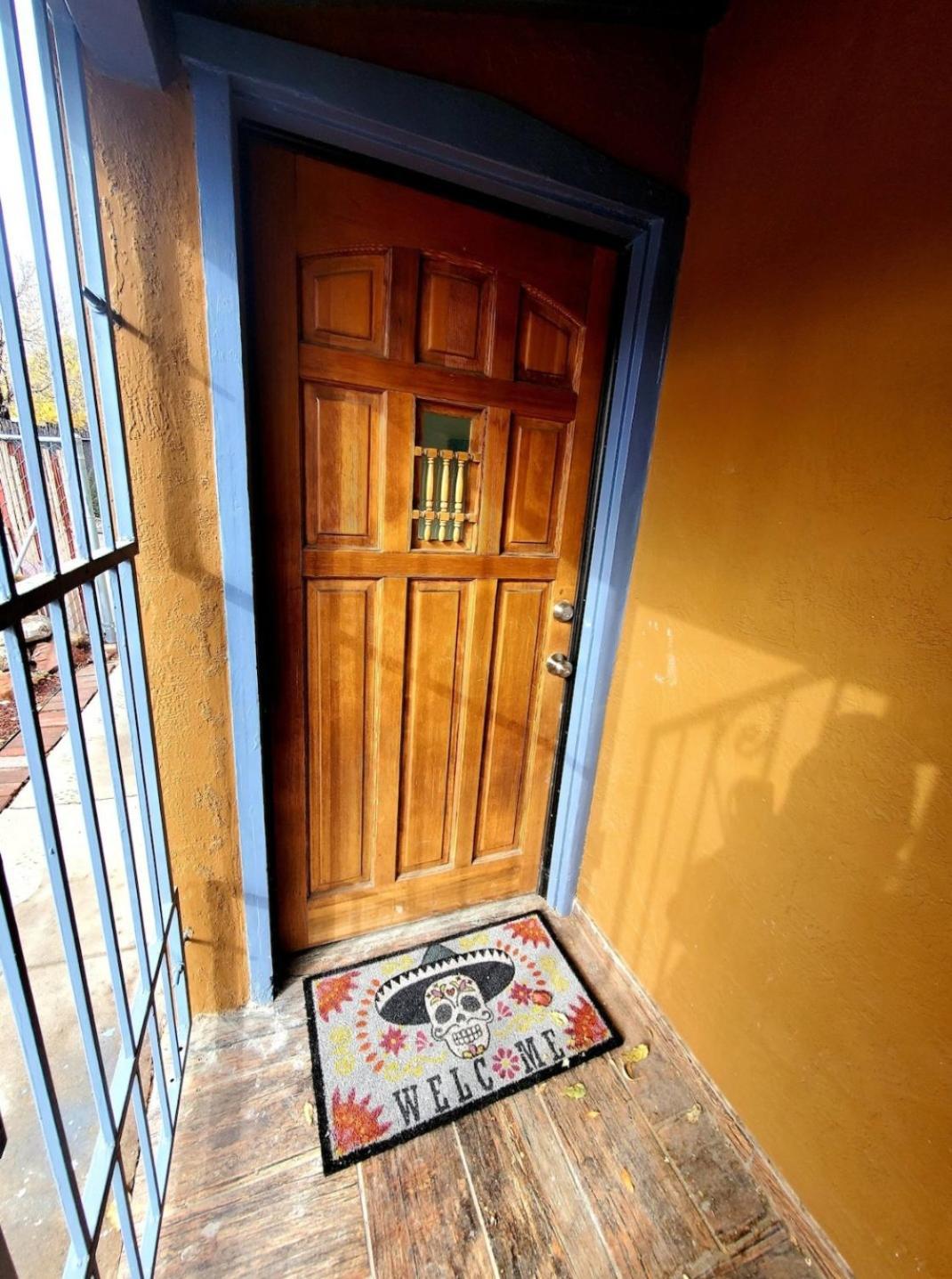 Pet Friendly Modern Casita In Heart Of Nob Hill Villa Albuquerque Bagian luar foto